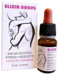 GrowUp Elixir Drops vágyfokozó cseppek hölgyeknek, 10ml/5adag