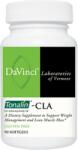 DaVinci Laboratories of Vermont Tonalin-CLA, testtömeg-szabályozás, 90 db