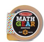 Melissa & Doug Számoló korongok - összeadás (41303K)