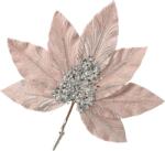  Műnövény levél 2-féle 25x20x0, 5cm