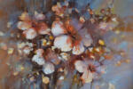 Dimex Vlies Fotótapéta - Almonds blossom - 375x250 cm (MS-5-1994)