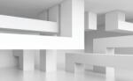 Consalnet Absztrakt 3D poszter, fotótapéta (152, 5 x 104 cm) (C1-2145VEL)