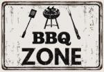Consalnet BBQ Zone poszter, fotótapéta (100 x 75 cm) (C1-10322VX2)