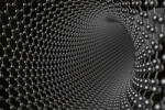 Dimex Vlies Fotótapéta - Carbon nanotube structure - 375x250 cm (MS-5-2596)