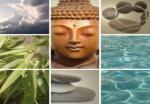 Consalnet Buddha poszter, fotótapéta (104 x 70, 5 cm) (C1-105VEM)