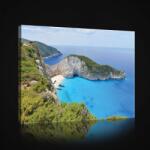 Consalnet Zakynthos, vászonkép, 60x40 cm méretben (C5-2644O4)