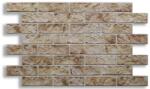 GRACE 3D PVC falpanel Stone Hebron, 60 cm magas, (TP10020079)