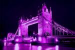Consalnet Tower Bridge poszter, fotótapéta (416 x 254 cm) (C1-237VEXXXL)