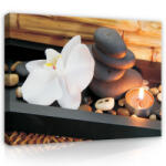 Consalnet Vászonkép, Zen, 80x60 cm méretben (C5-128O6)