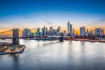 Dimex Vlies Fotótapéta - Famous New York - 375x250 cm (MS-5-2940)