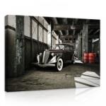 Consalnet Autó, vászonkép, 70x50 cm méretben (C5-11895O7)