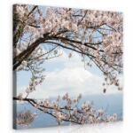 Consalnet Virágzó fa, vászonkép 40x40 cm méretben (C5-11800O5)