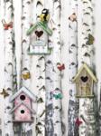Consalnet Madáretetők poszter, fotótapéta (184 x 254 cm) (C1-10950V4A)