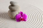 Consalnet Spa Stones poszter, fotótapéta (104 x 70, 5 cm) (C1-146VEM)