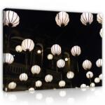 Consalnet Vászonkép, Lampionok 80x60 cm méretben (C5-12743O6)