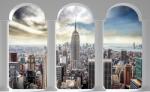 Consalnet New York poszter, fotótapéta (152, 5 x 104 cm) (C1-2345VEL)