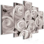 Consalnet Vászonkép 5 darabos, Rózsák 100x60 cm méretben (C5-1566S17)