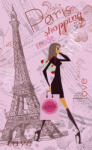 Dimex PARIS STYLE fotótapéta, poszter, vlies alapanyag, 150x250 cm (MS-2-0331)