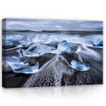 Consalnet Óceán, vászonkép, 60x40 cm méretben (C5-12721O4)