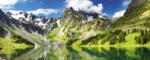 Dimex LAKE fotótapéta, poszter, vlies alapanyag, 375x150 cm (MP-2-0062)