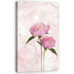 Consalnet Virágok, vászonkép, 40x60 cm méretben (C5-10295O4)