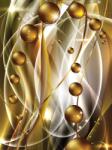 Consalnet Gömbök poszter, fotótapéta (184 x 254 cm) (C1-3268V4A)