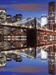 Consalnet Brooklyn Bridge poszter, fotótapéta (184 x 254 cm) (C1-1670V4A)