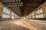 Dimex Vlies Fotótapéta - Old factory - 375x250 cm (MS-5-0838)