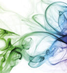 Dimex COLD SMOKE fotótapéta, poszter, vlies alapanyag, 225x250 cm (MS-3-0290)