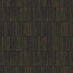 Galerie Barna-antracit-arany sávos bambusz mintás tapéta (Boutique SP-JA3007) (SP-JA3007)