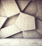 Dimex CONCRETE BACKGROUND fotótapéta, poszter, vlies alapanyag, 225x250 cm (MS-3-0037)