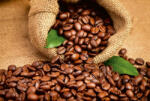 Dimex COFFEE BEANS fotótapéta, poszter, vlies alapanyag, 375x250 cm (MS-5-0244)