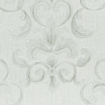 Marburg Elegáns bézs alapon nagy barokk mintás tapéta 70 cm széles (58221) (58221)