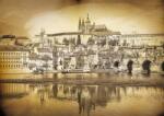 Consalnet Prága poszter, fotótapéta (152, 5 x 104 cm) (C1-3587VEL)