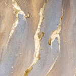 Sverus Fotótapéta Marble Vibrance, 208 x 208 cm (JP5-0013WM-SQ-208X208CM)