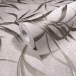 Marburg Szürke-arany vékony levél mintás tapéta (City Glow 34284) (34284)