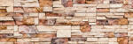 Dimex STONE WALL öntapadós konyhai poszter, 180x60 cm (KI-180-088)