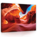 Consalnet Vászonkép, Kanyon, 60x40 cm méretben (C5-12662O4)