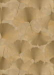 Erismann Ginkgo levél mintás tapéta aranybarna (Elysium 10470-30) (10470-30)