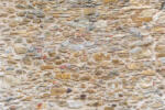 Dimex Vlies Fotótapéta - Yellow stones and bricks wall - 375x250 cm (MS-5-2388)