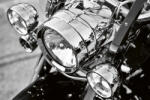 Dimex Vlies Fotótapéta - Motorcycle front design - 375x250 cm (MS-5-2801)