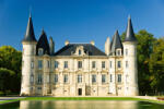 Dimex Vlies Fotótapéta - Pichon Longueville - 375x250 cm (MS-5-1088)