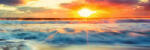 Dimex SUNSET öntapadós konyhai poszter, 180x60 cm (KI-180-109)