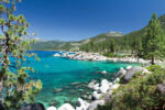 Dimex Vlies Fotótapéta - Tahoe lake - 375x250 cm (MS-5-3146)