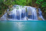 Dimex Vlies Fotótapéta - Beautiful Waterfall - 375x250 cm (MS-5-3245)