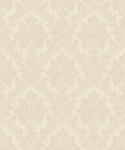 Grandeco Bézses csillámos barokk mintás tapéta (Arcadia A65411) (A65411)
