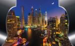 Consalnet Dubai poszter, fotótapéta (254 x 184 cm) (C1-2202V4)