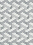Erismann Szürke-antracit 3D mintás tapéta (Collage 10382-10) (10382-10)