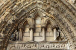 Dimex Vlies Fotótapéta - Holyrood Abbey - 375x250 cm (MS-5-0814)