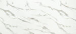DMS Öntapadós PVC panel, 280 x 60 cm, Fehér-szürke márvány (PSR-0002)
